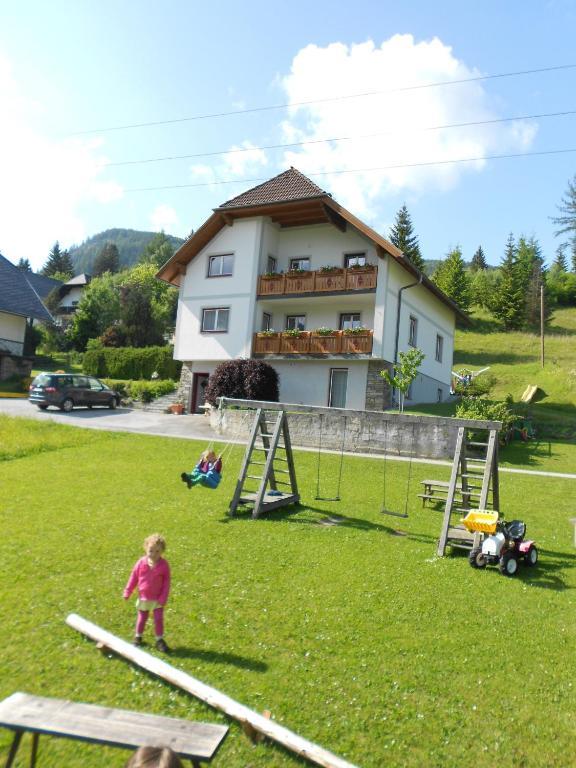 Haus Moni Apartment Mauterndorf  Exterior foto